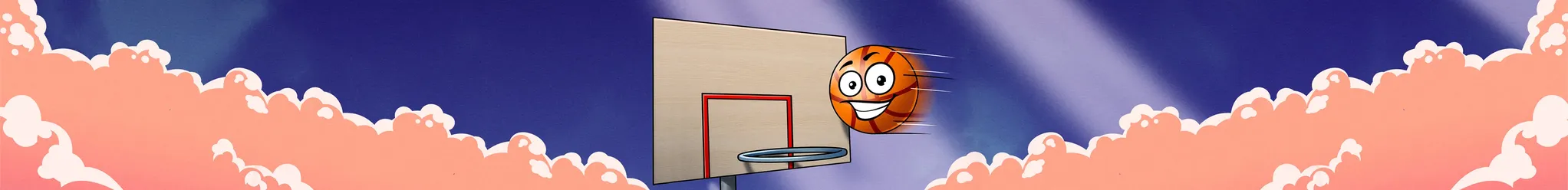 Marble Basketball